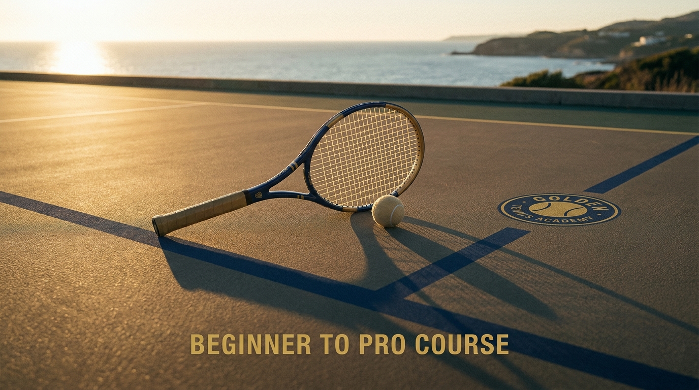 Tennis Foundations Course