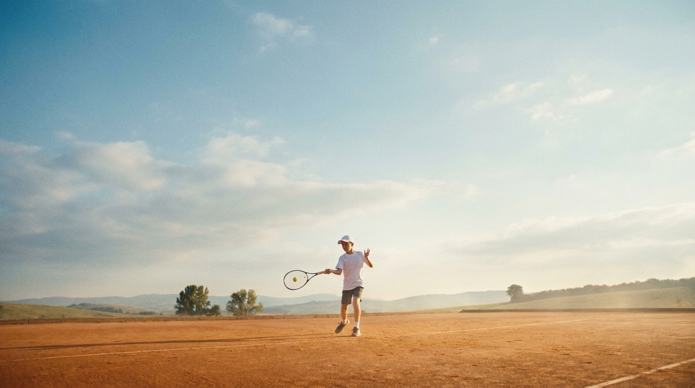 Court IQ Essentials: Free Tennis Starter Kit