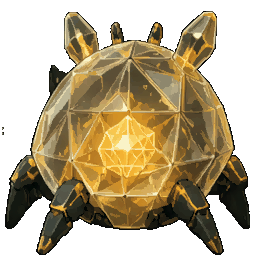 Lumi - Crystalline Companion