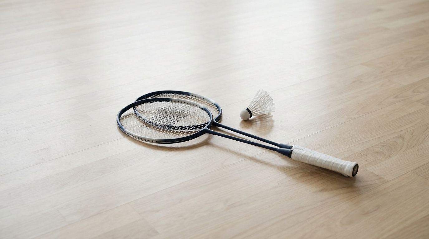 Badminton From Zero