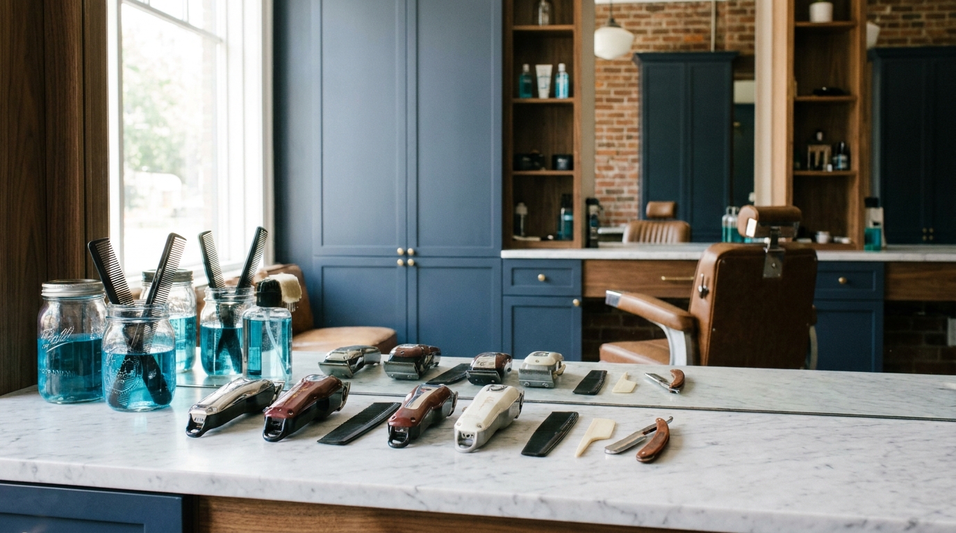 FadeAcademy: Barber Starter Kit