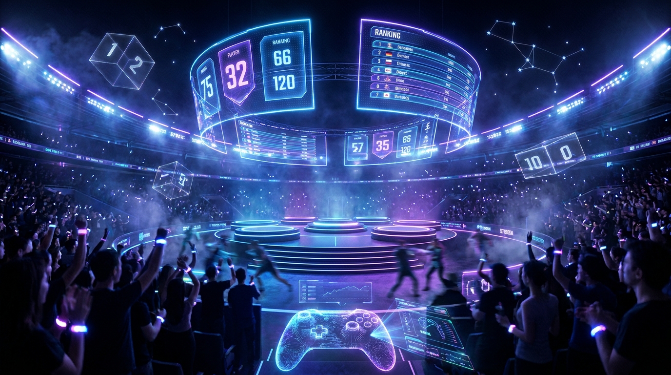 Top Recolher - Arena Competitiva