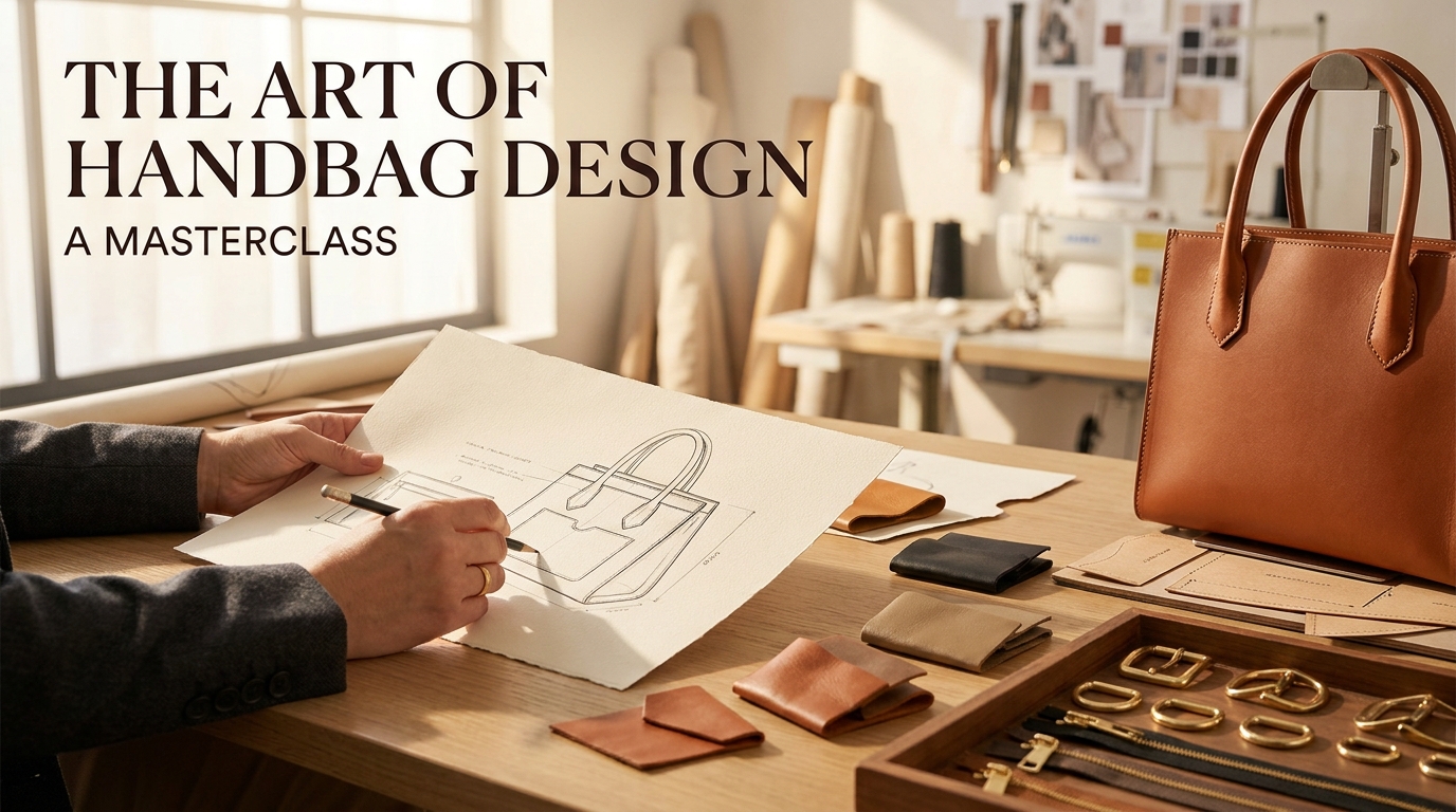 Handbag Collection Design — Complete Technical Guide