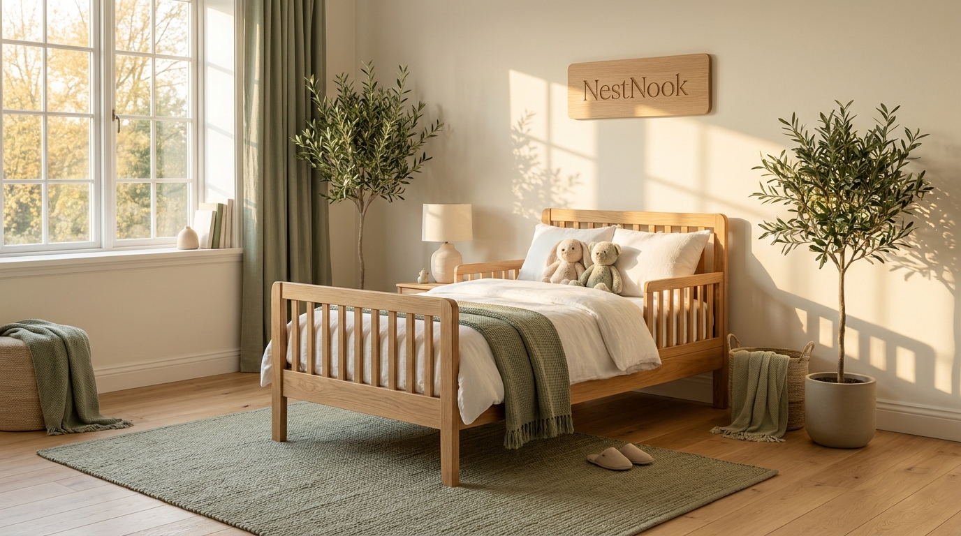 NestNook Nursery Collection
