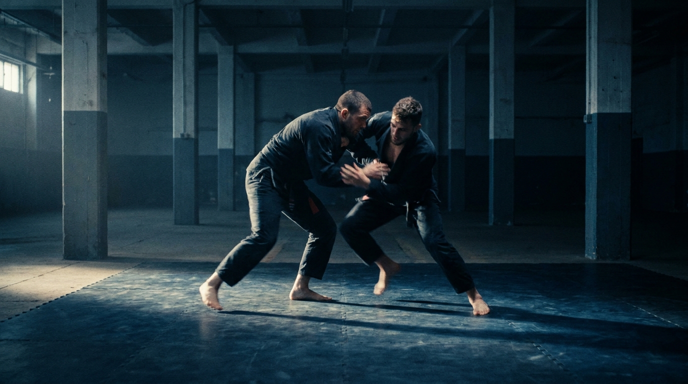 BJJ Mastery Academy: 8-Week Complete Program