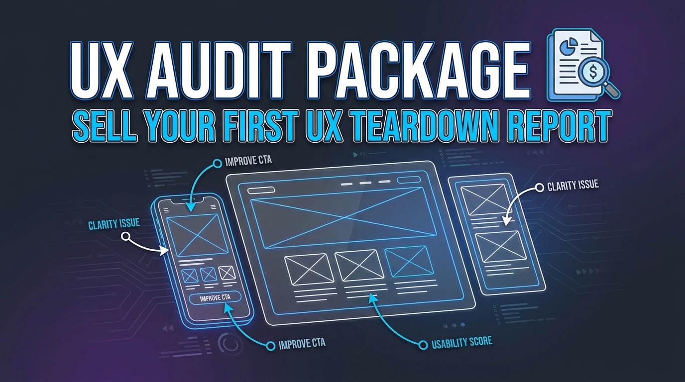 UX Audit Package