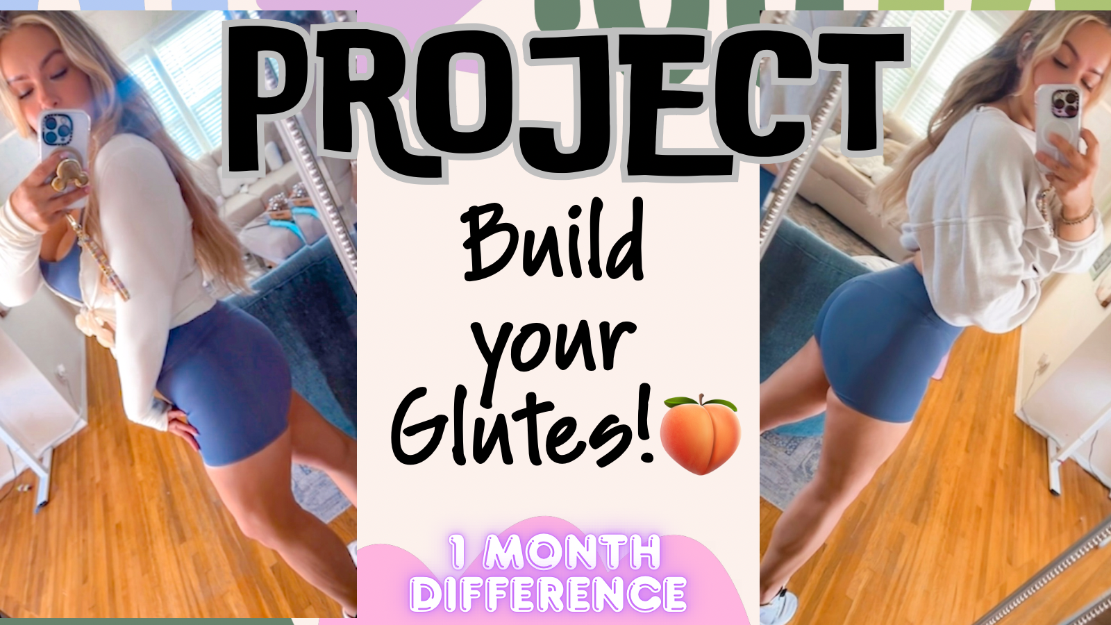 🍑 Build your Glutes