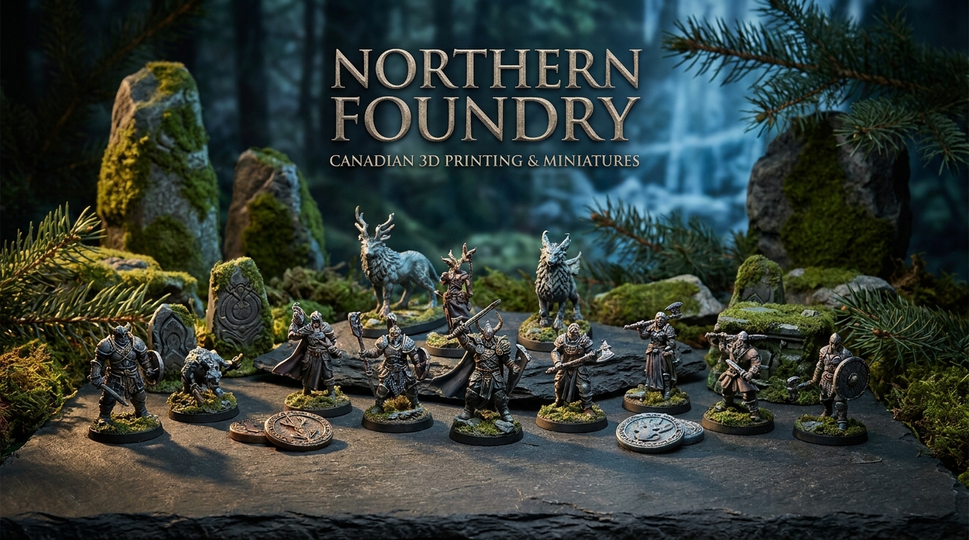 Northern Foundry Store