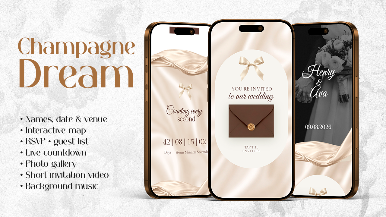 Champagne Dream