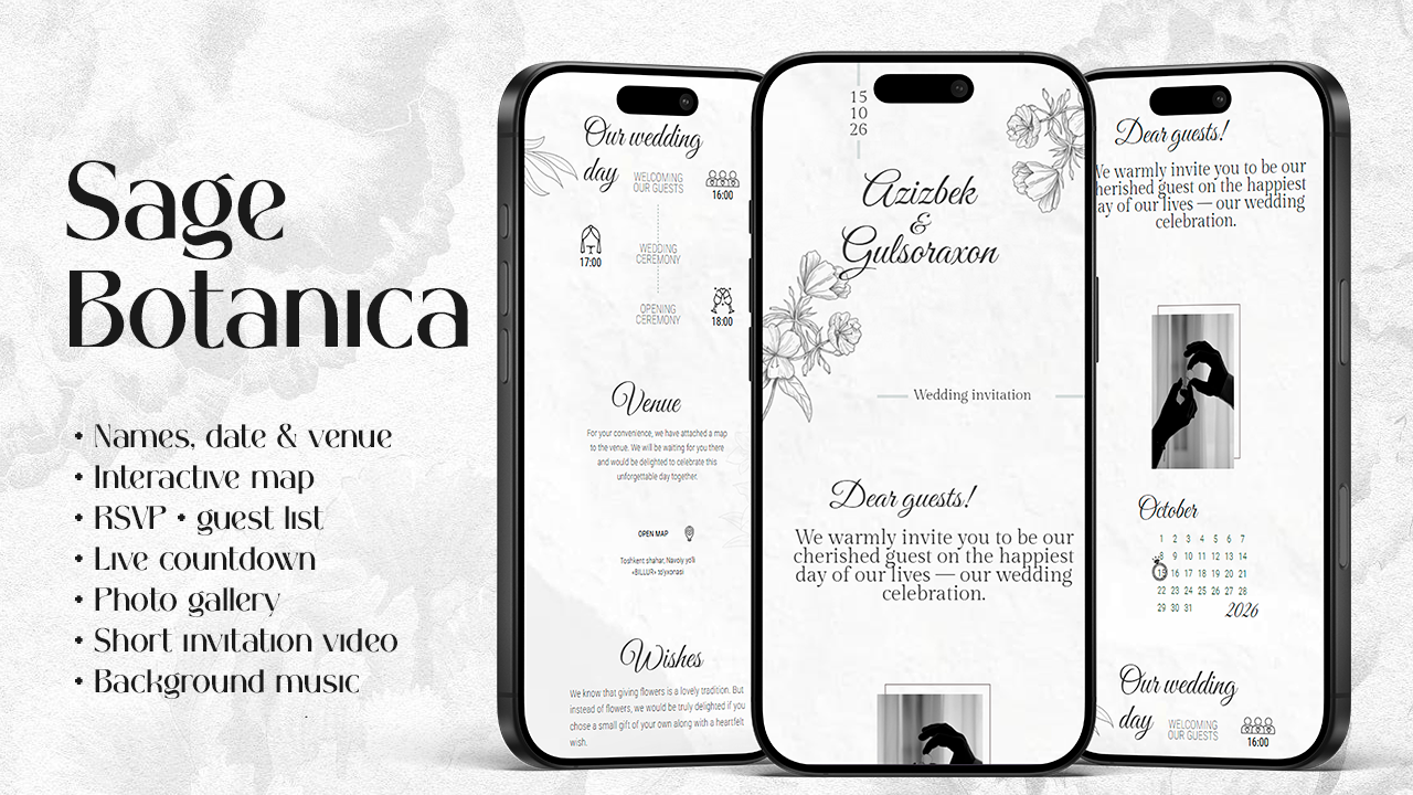 Sage Botanica