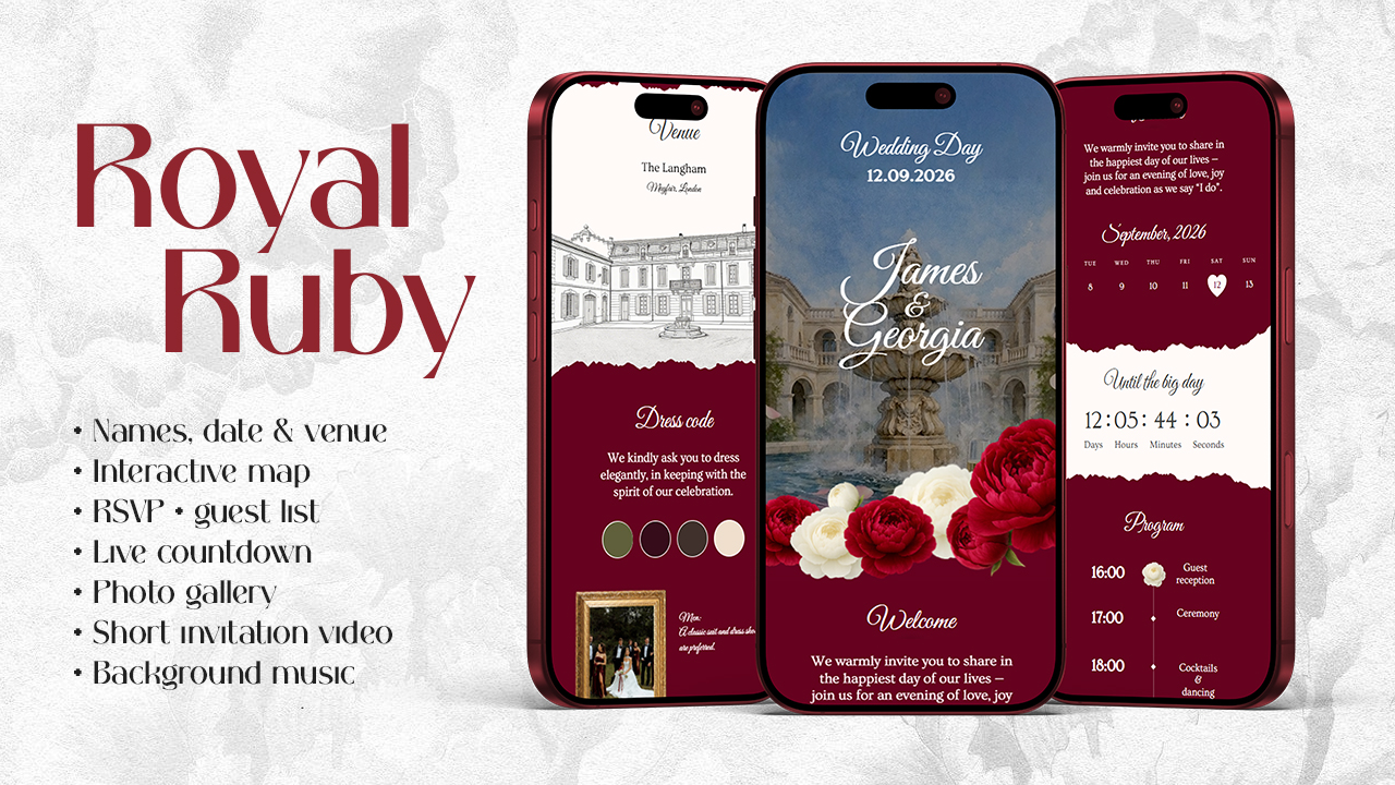 Royal Ruby 