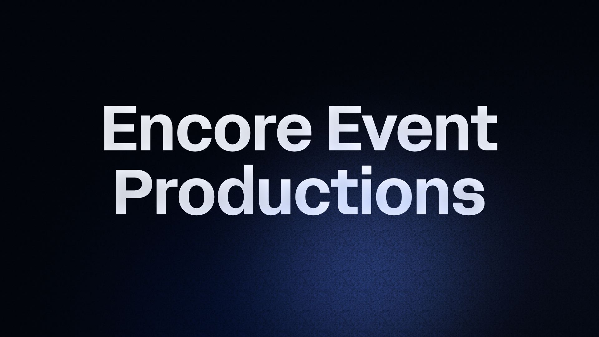 Indie Nights by Encore