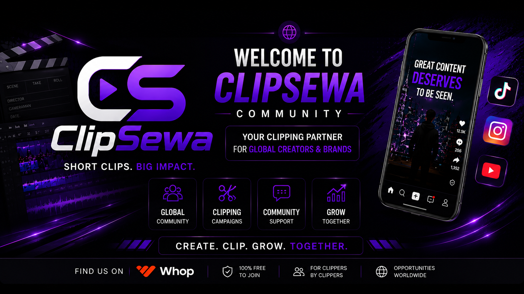 ClipSewa