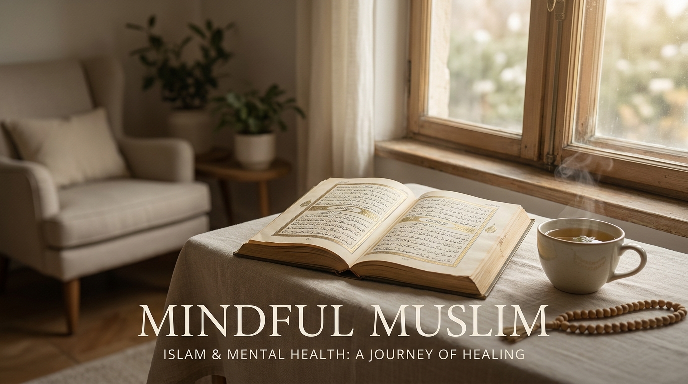 Mindful Muslim Newsletter