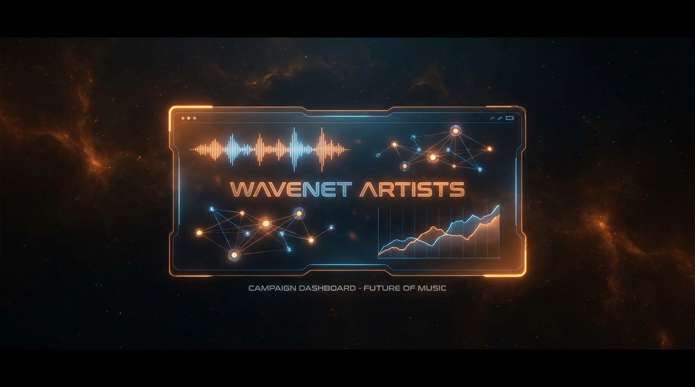 WaveNet Artists