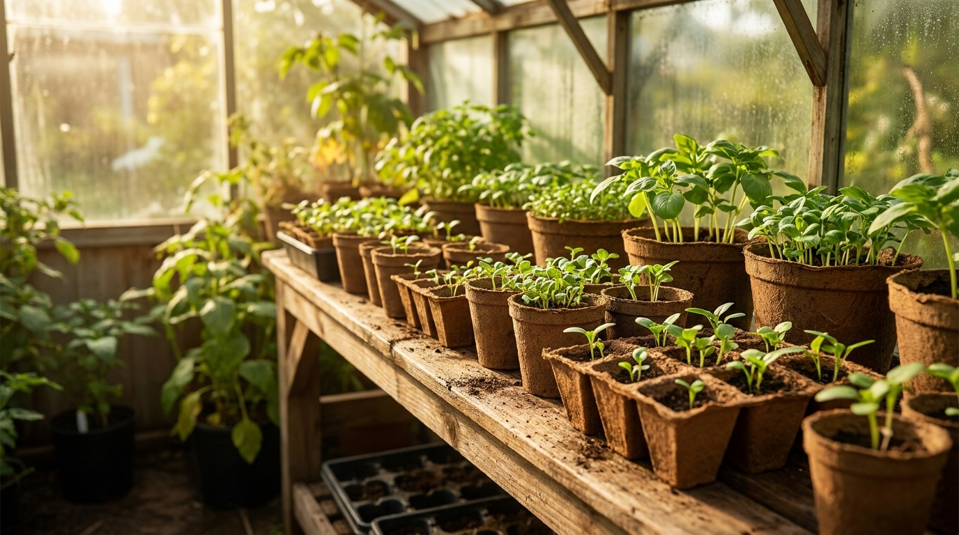 Professional Horticultural Cultivation