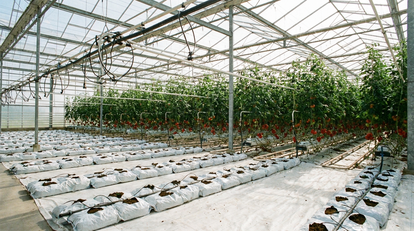 Commercial Growing Media & Maintenance