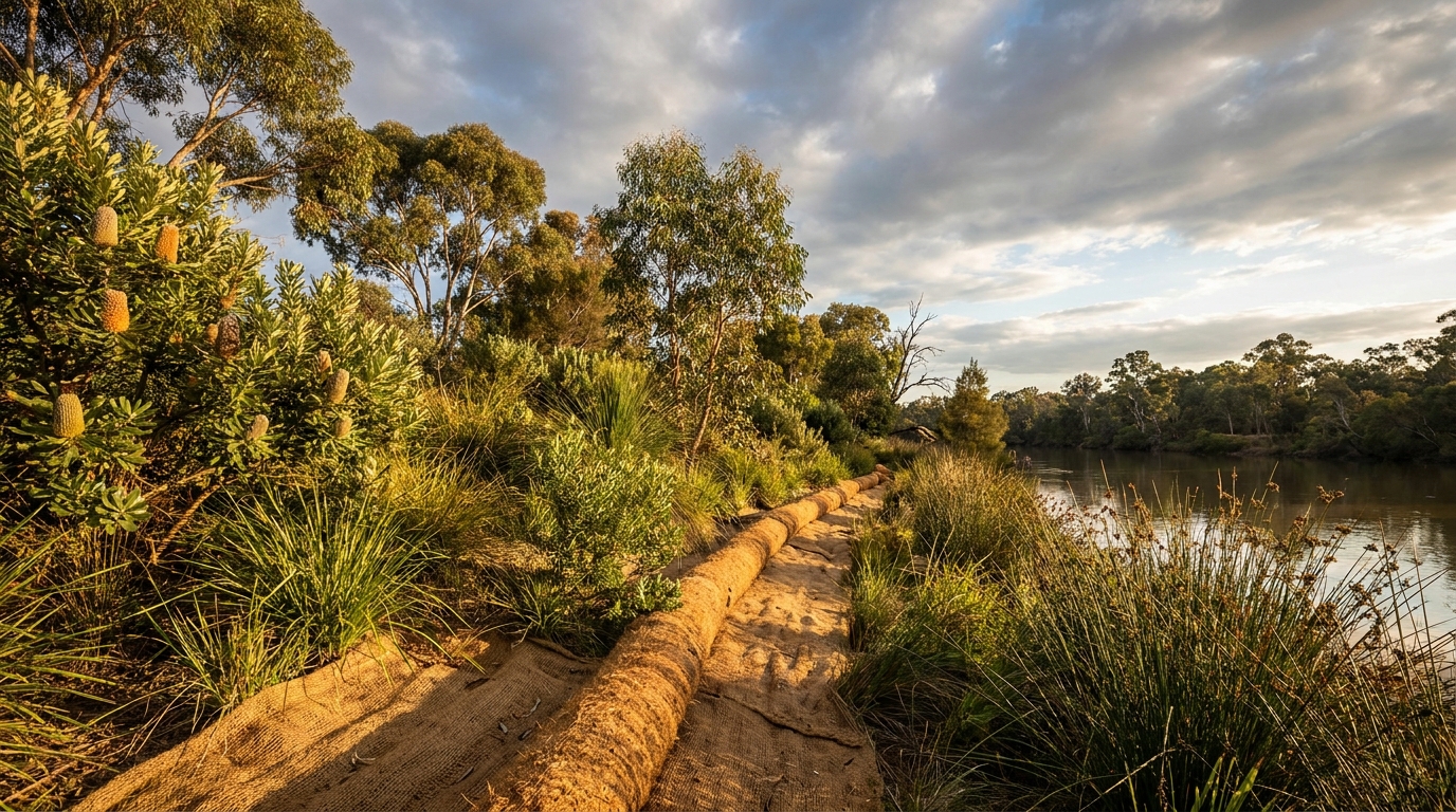 Bio-Engineering & Erosion Control