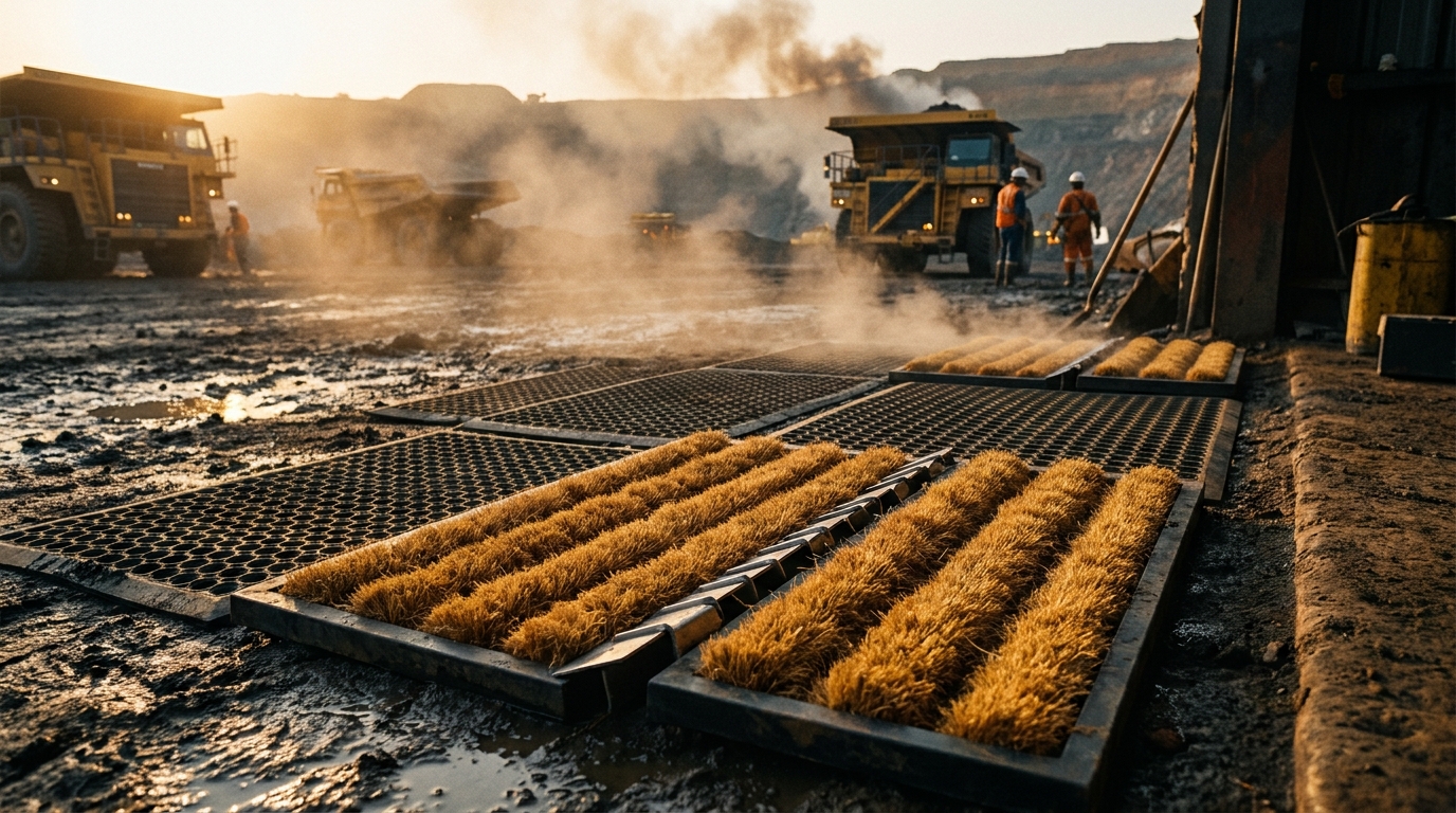 Commercial Boot Wipers & Mats