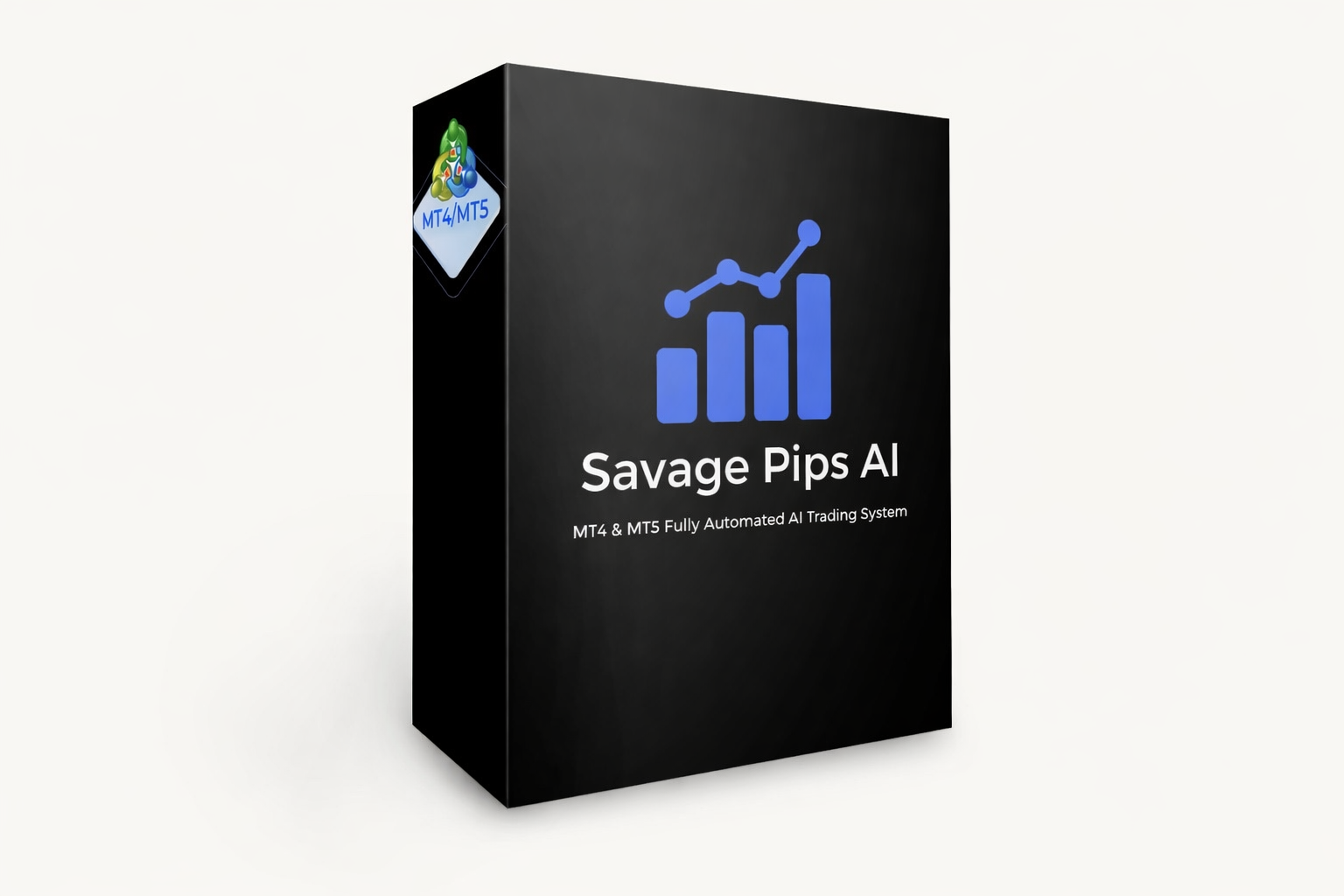 Savage Pips AI Forex EA Robot