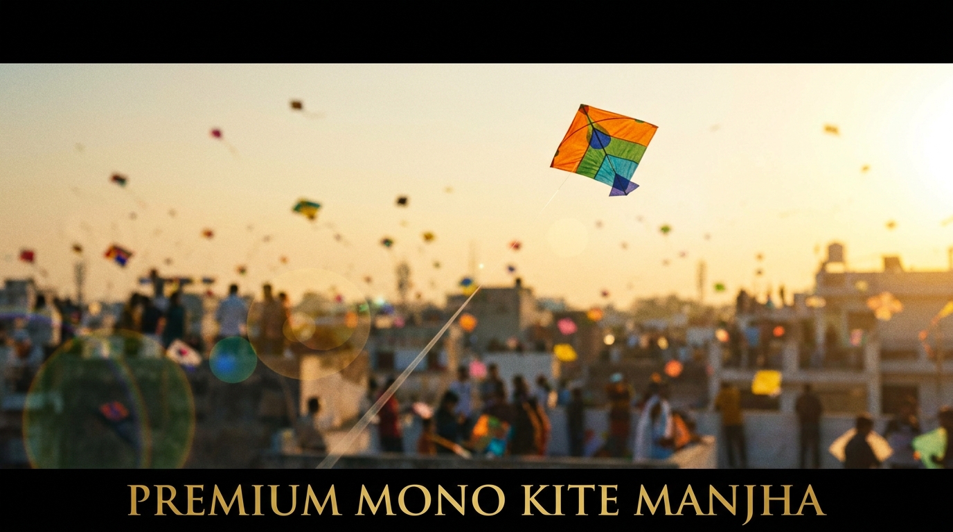 Mono Kite Manjha