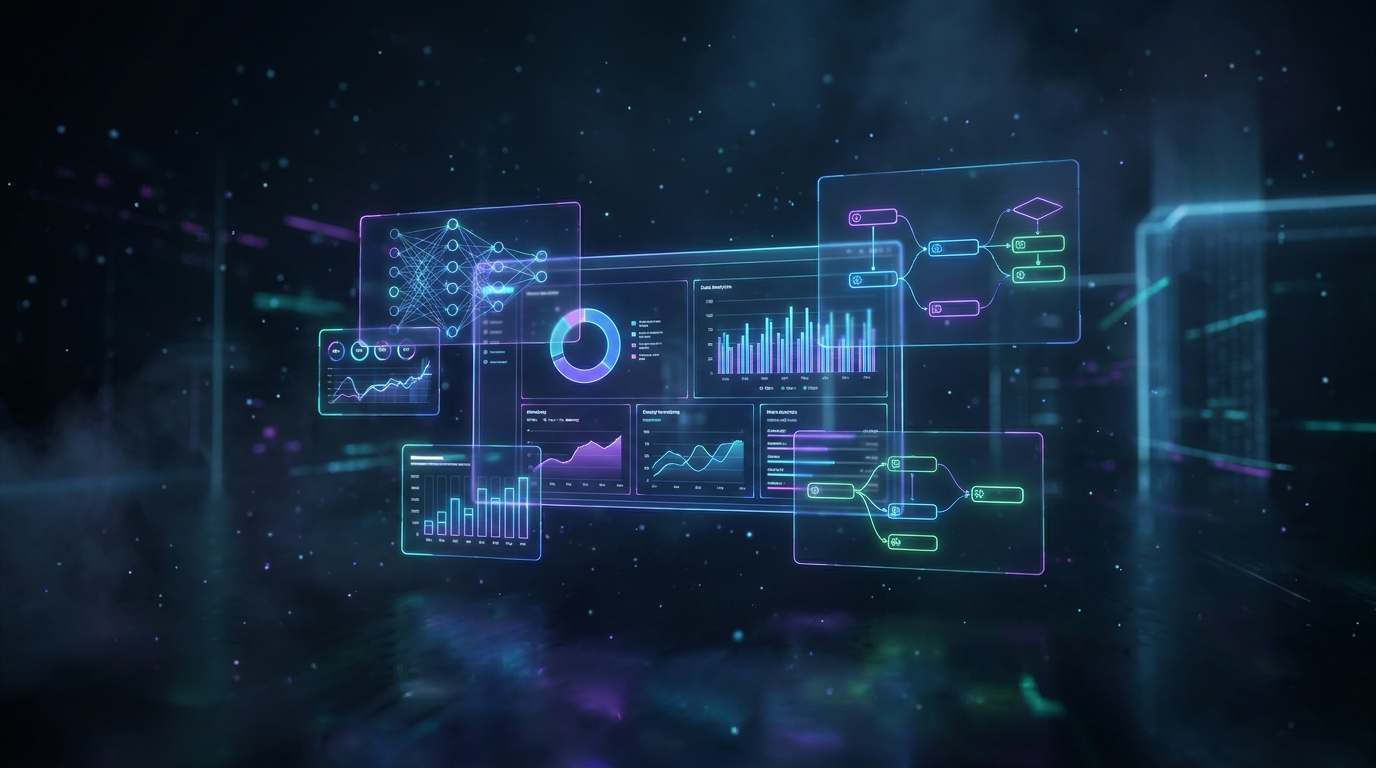 AI Analytics Dashboard KPI Automation Playbook