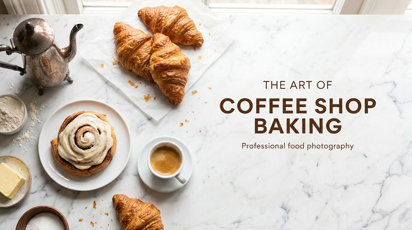 Coffee Shop Baking Course