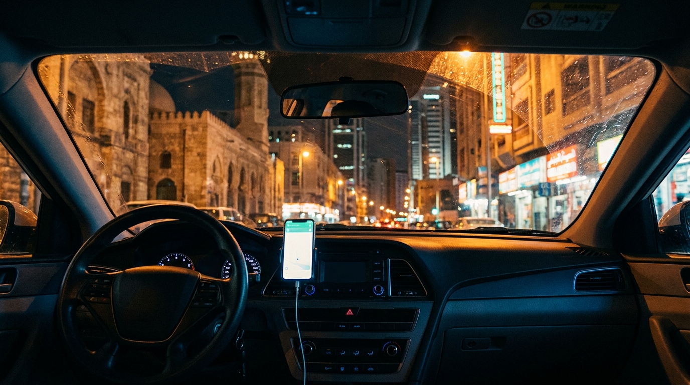Wasallha Driver Pass