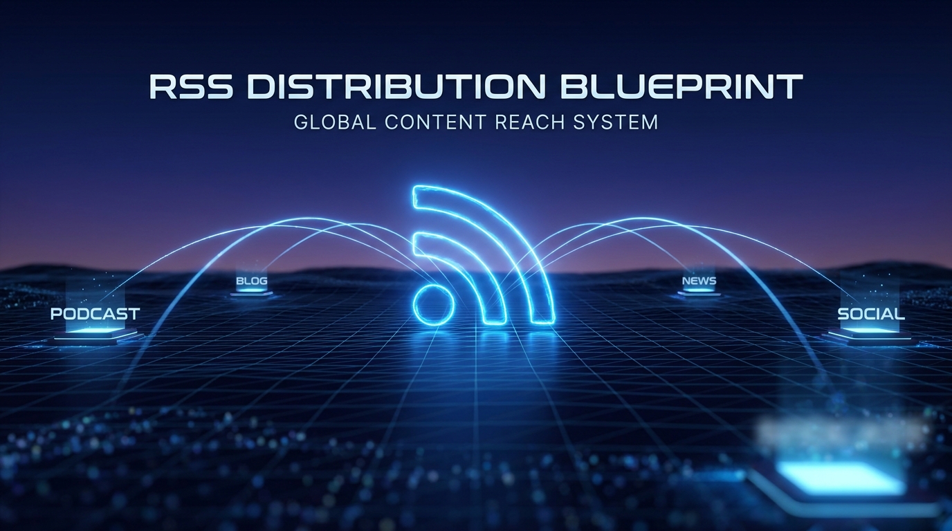 RSS Distribution Checklist — Premium Access