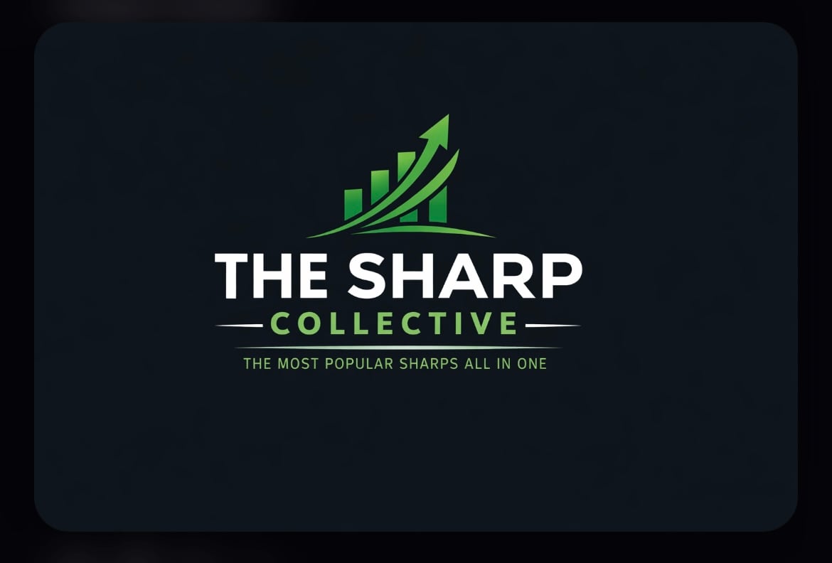 The Sharp Collective  banner