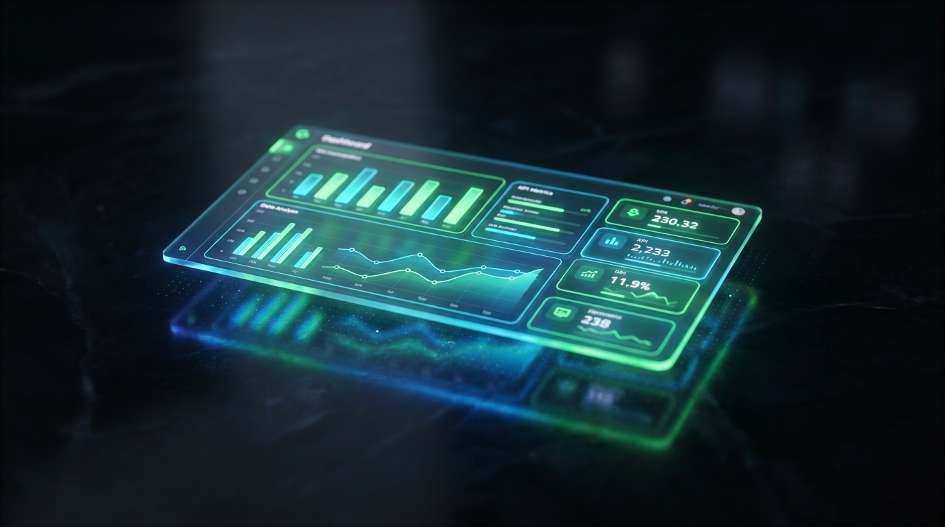 Sales KPI Playbook — Weekly Dashboard System