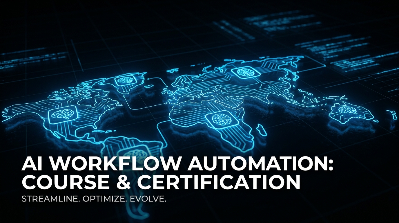 AI Workflow Automation Map — Weekly Deliverables Pack