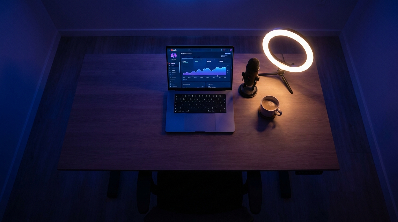 YouTube Mastery Course