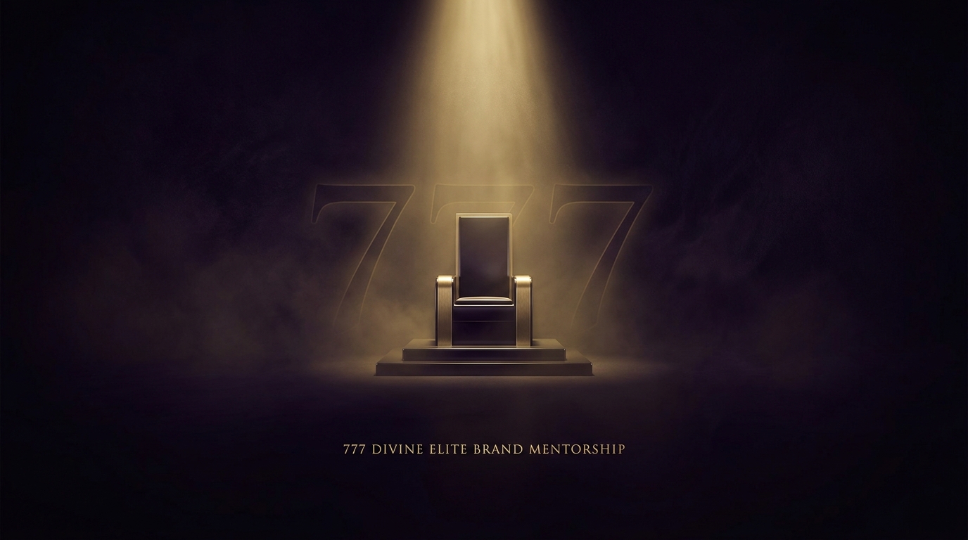 777 Divine Elite Brand Mentorship