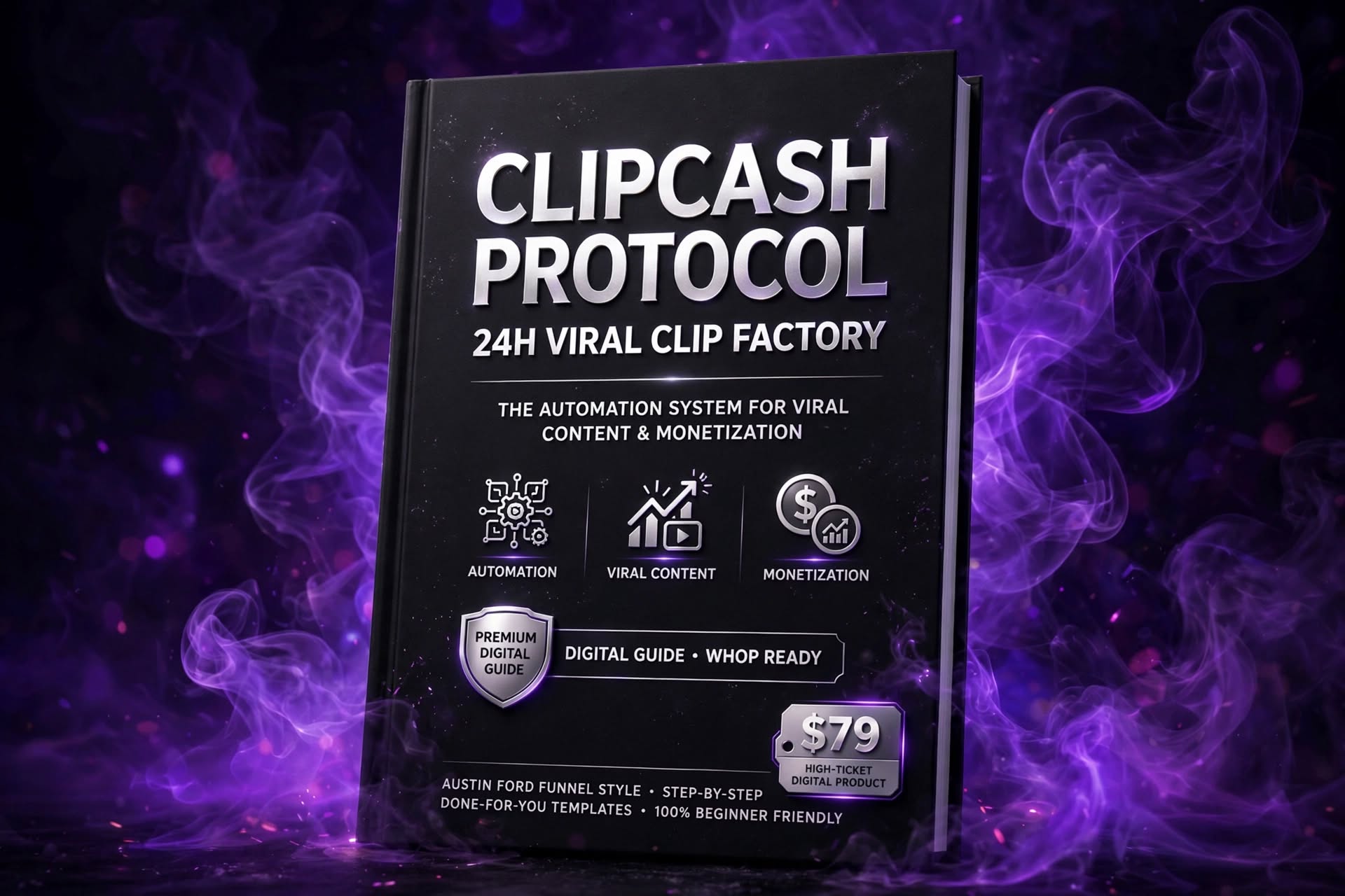 ClipCash Protocol - Viral Clip