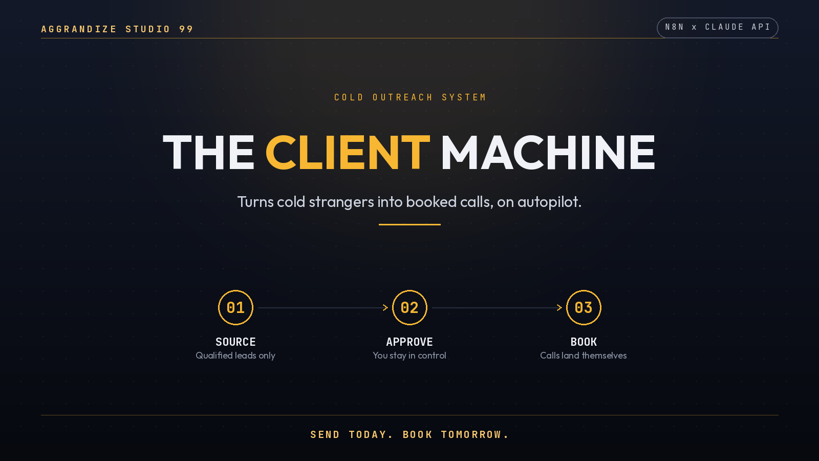 The Client Machine