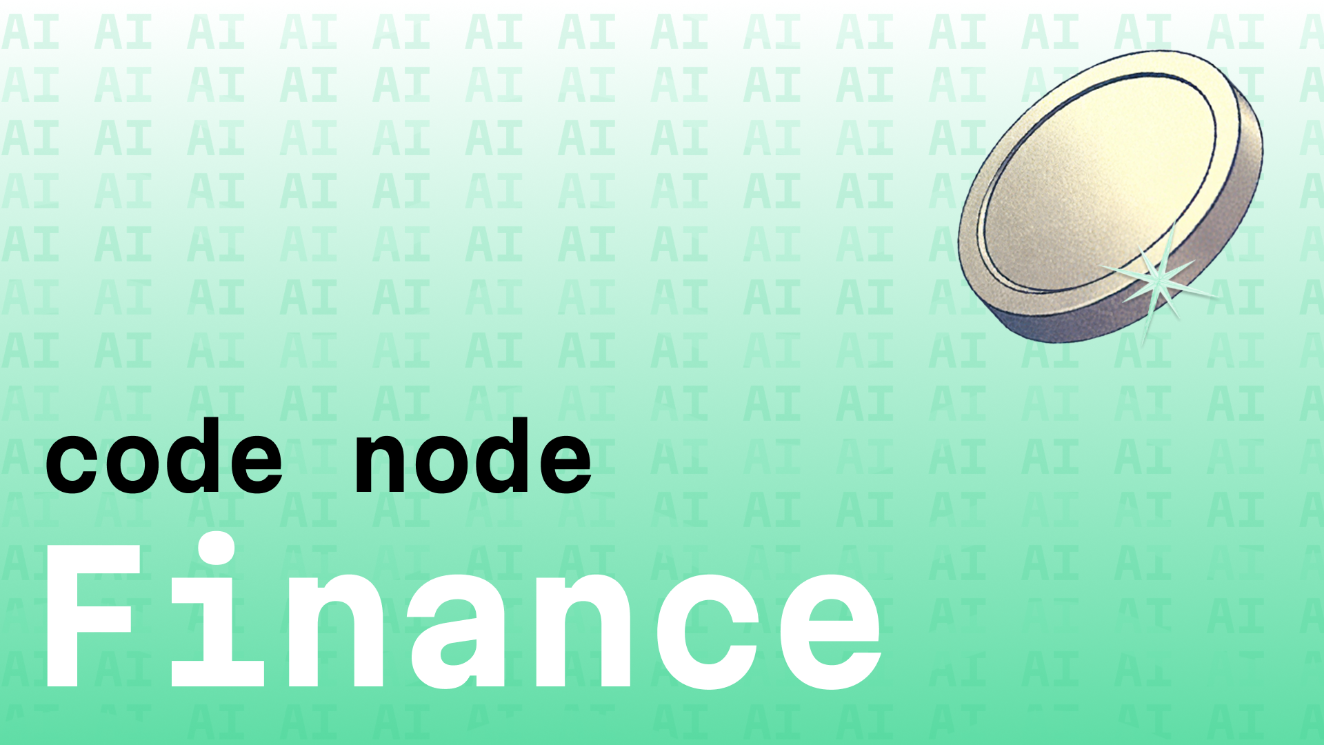 Finance Hub / code node