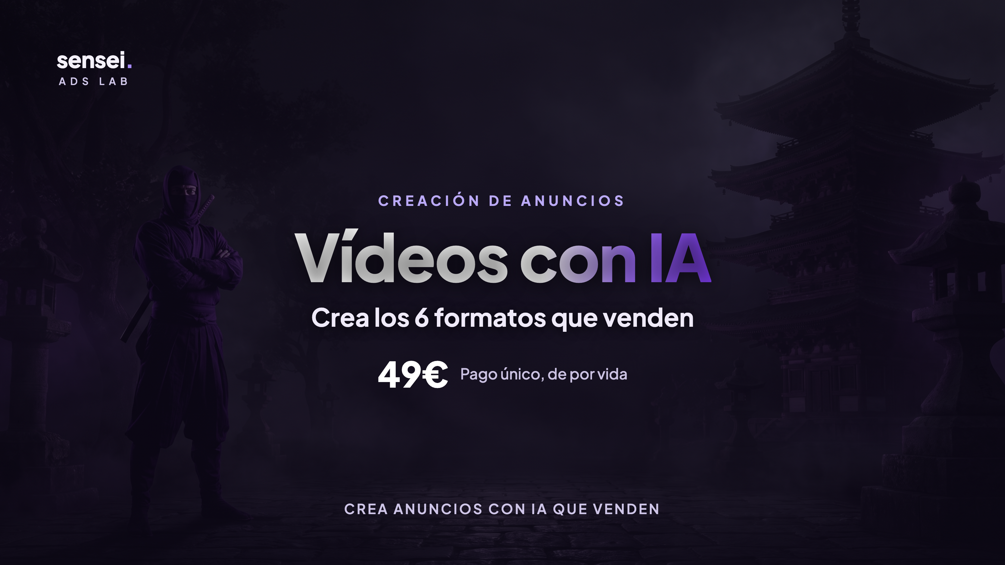 Videos con IA