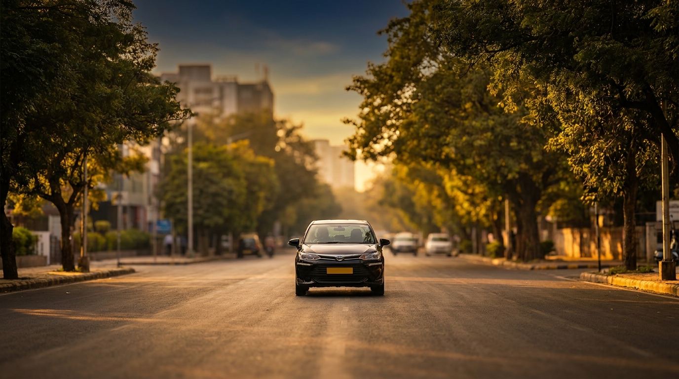 Safora — Tricity Cab Booking