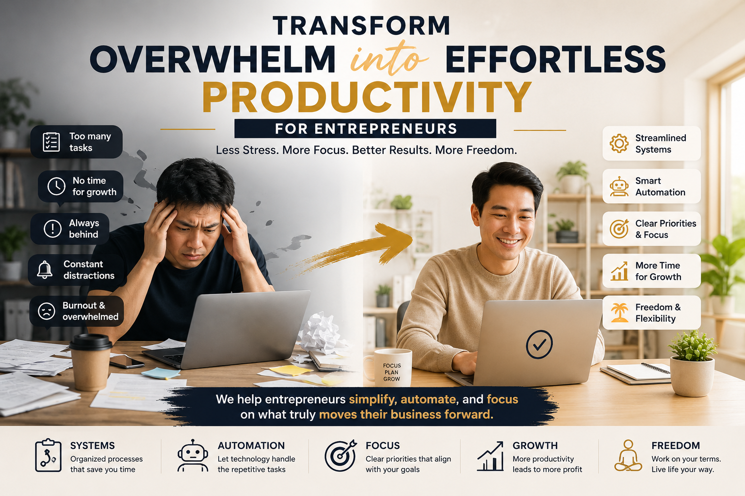Focus Framework