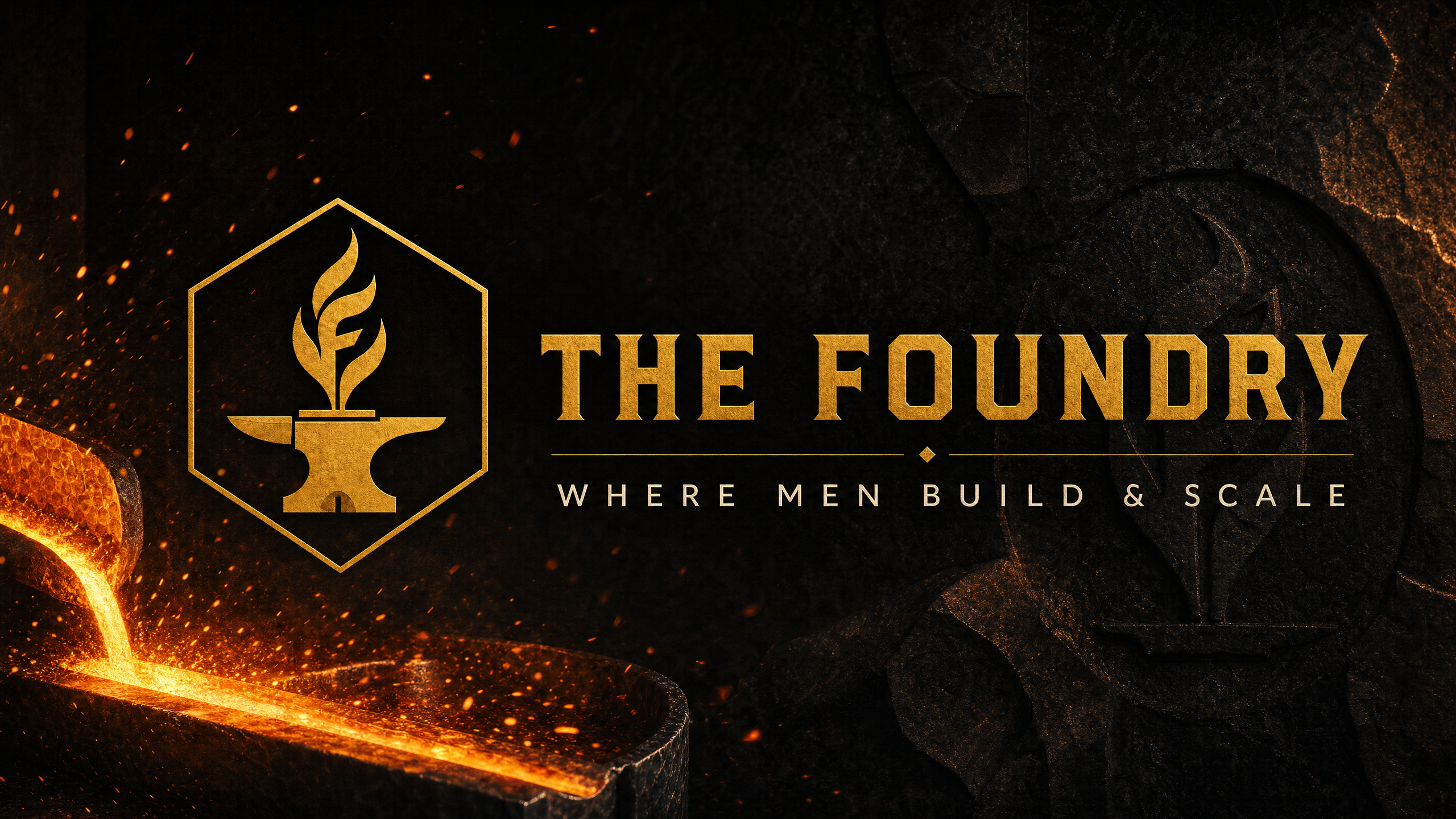 The Foundry (Full Unlock)