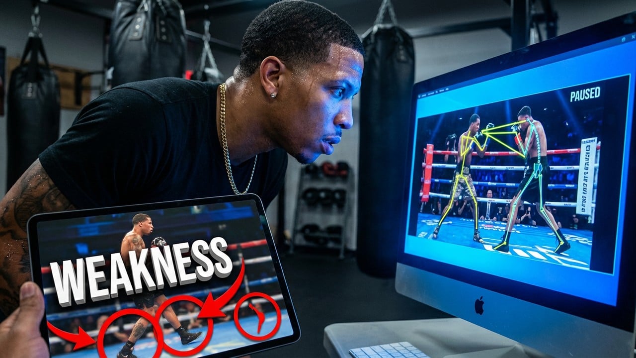 Learn Boxing At Home System