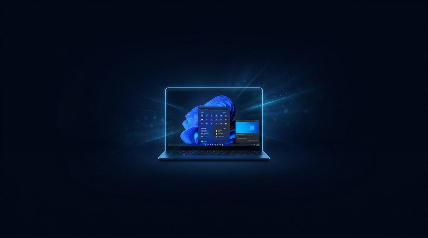Starter Windows RDP