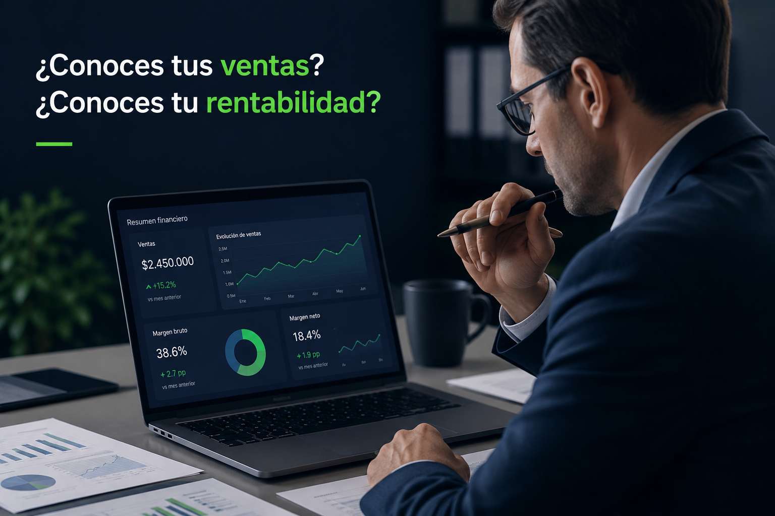 Evaluación Financiera Wollven