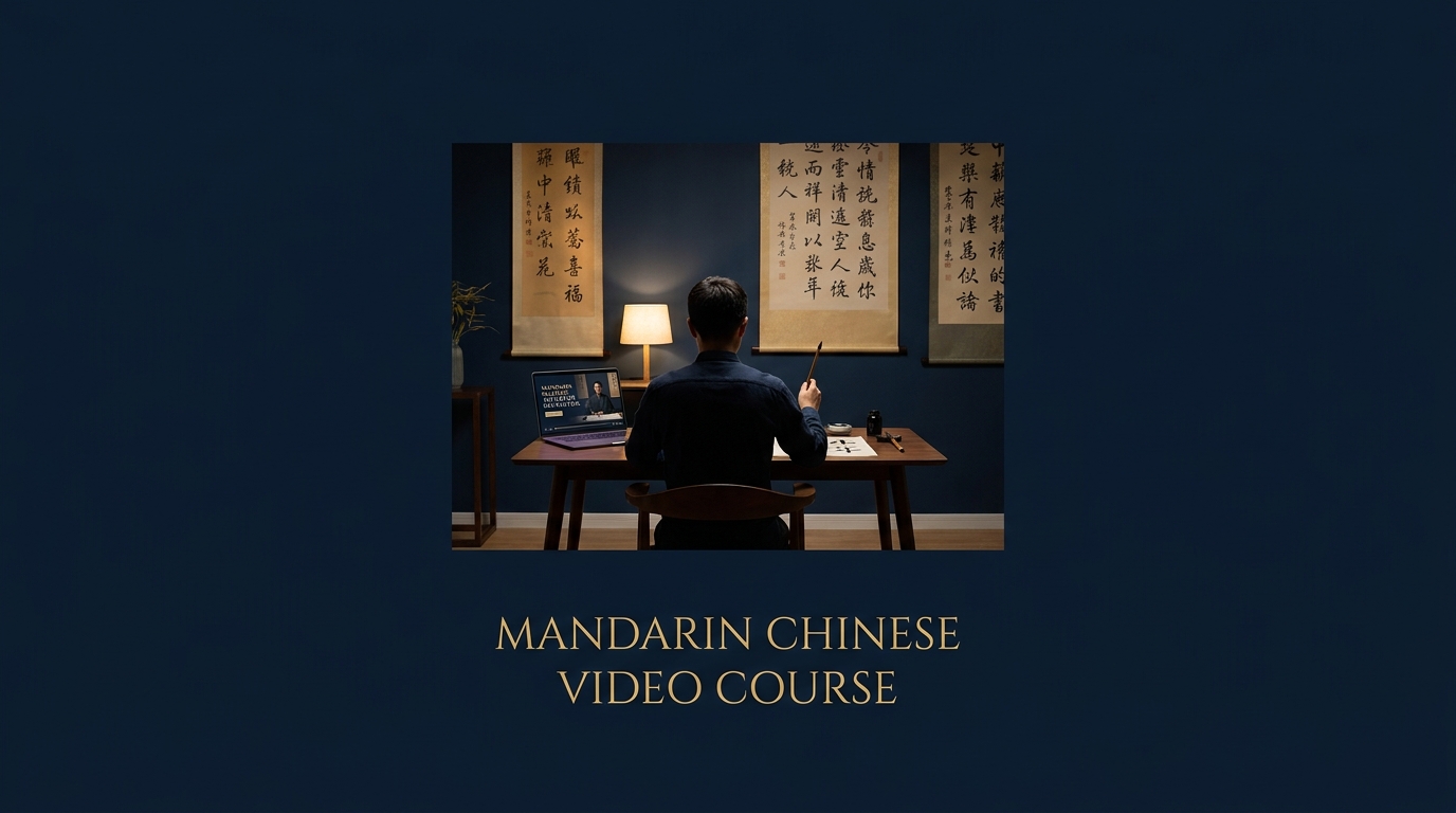 Mandarin Video Courses