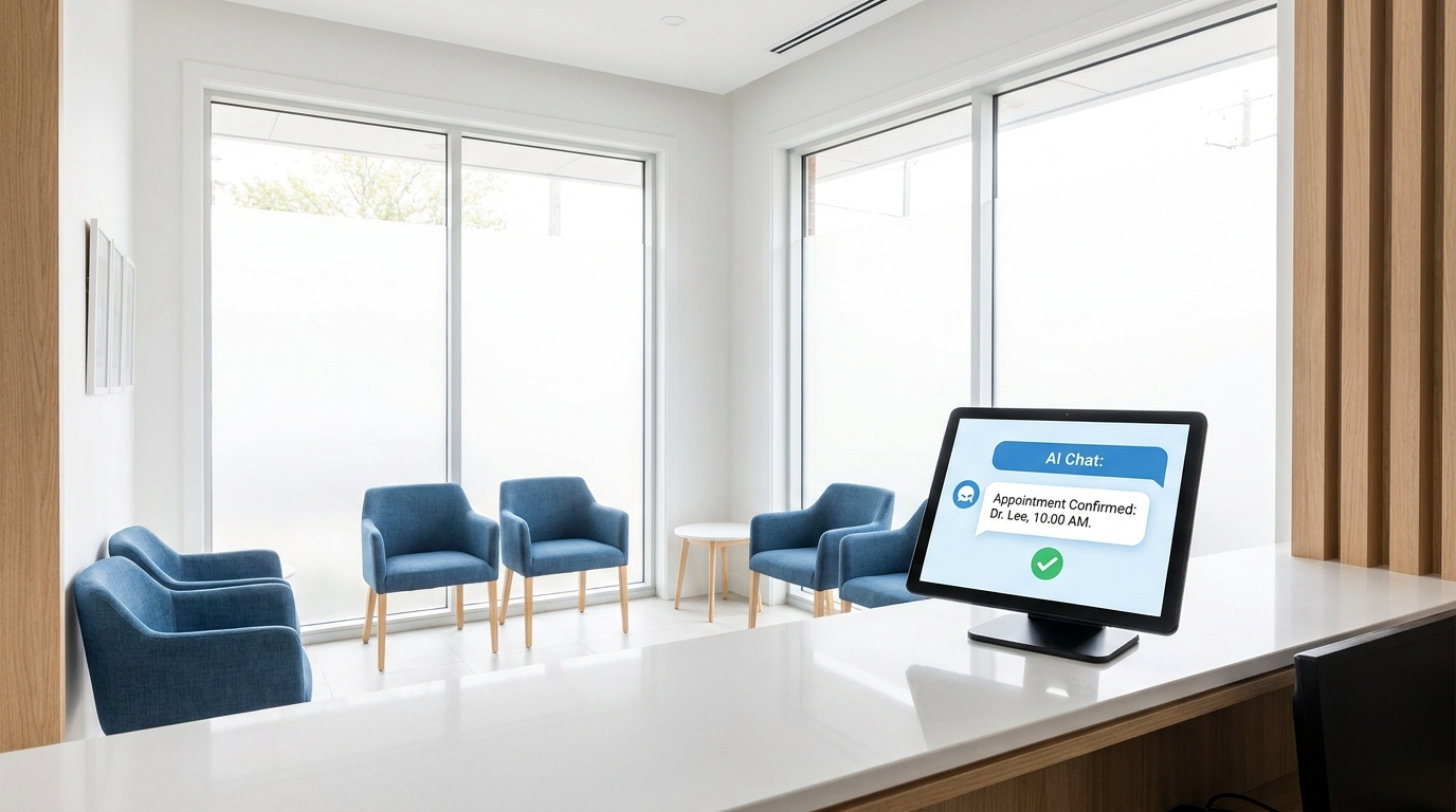 FrontDesk AI — Clinic Plan