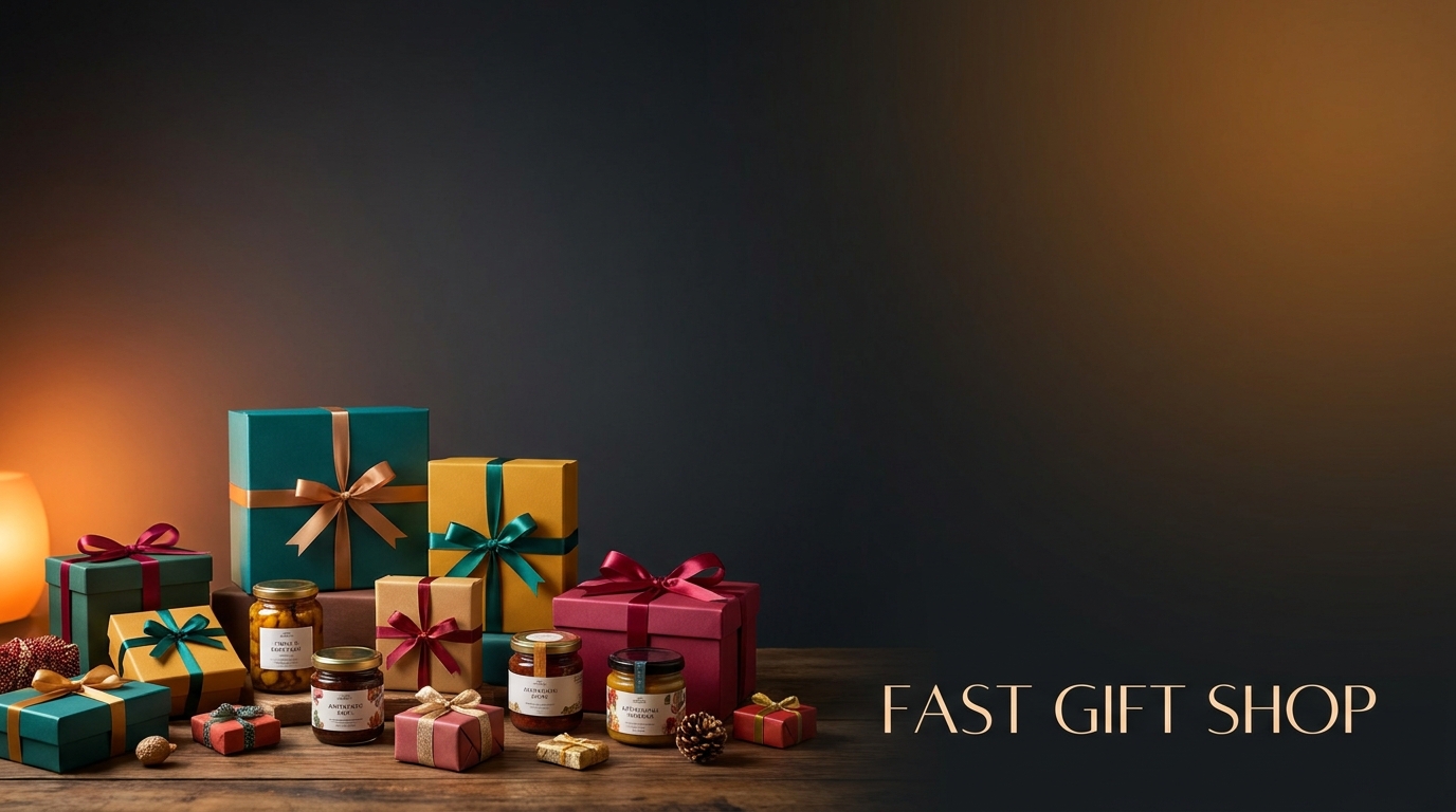 Fast Gift Shop