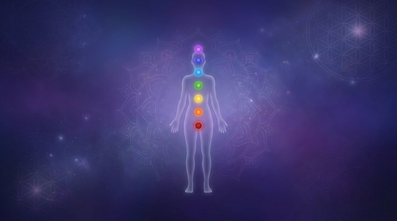 Chakra Trauma Map — Free Narcissistic Abuse Recovery Self-Check