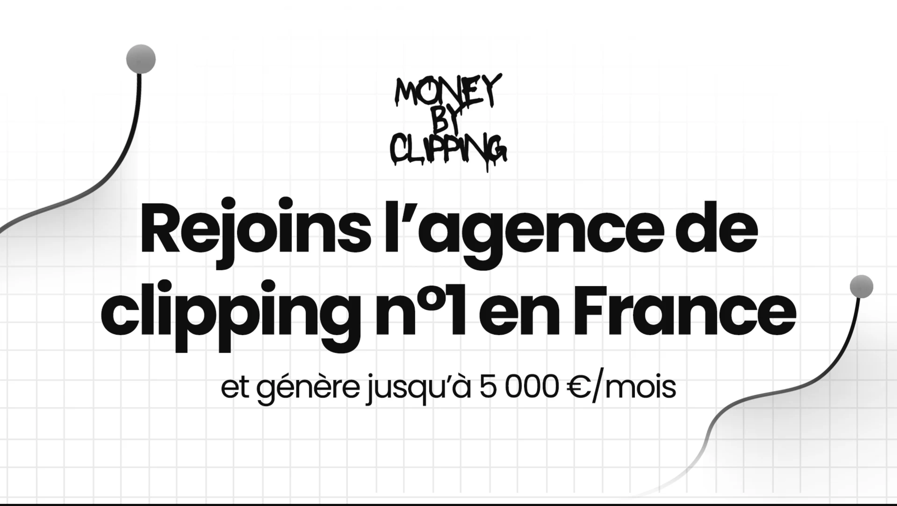 Money by Clipping - FR