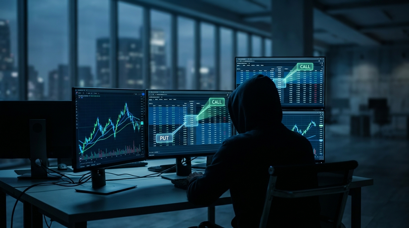 QuantumEdge AI Options Signals